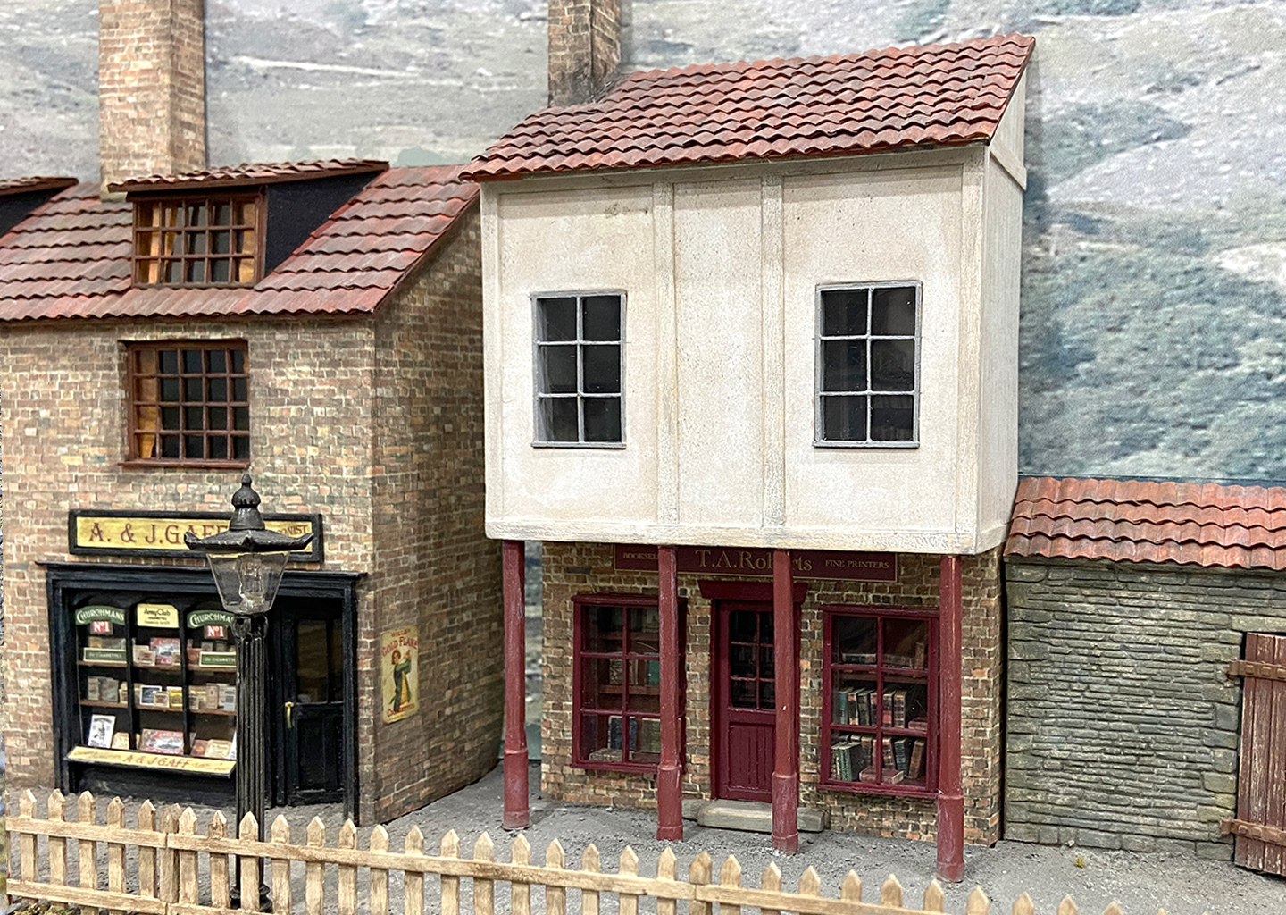 roberts books