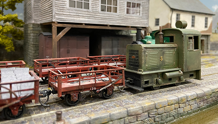 loco page header