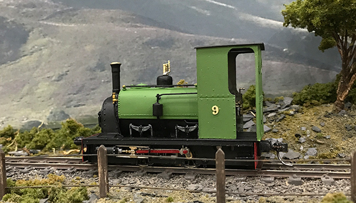 loco page header