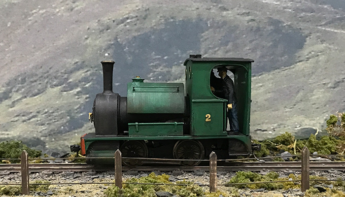 loco page header