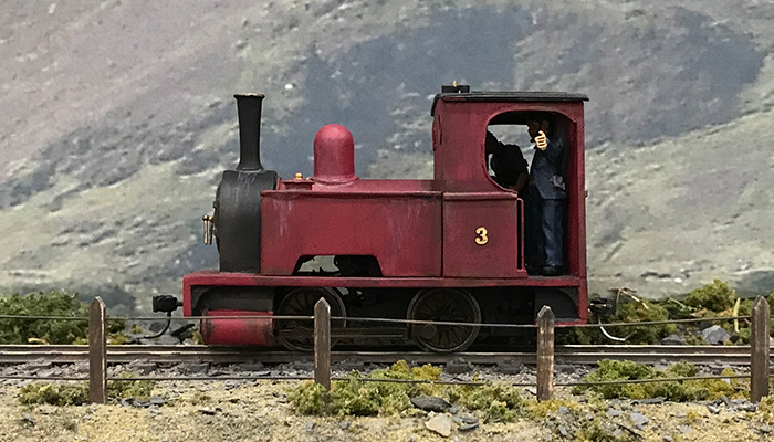 loco page header