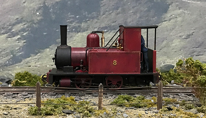 loco page header