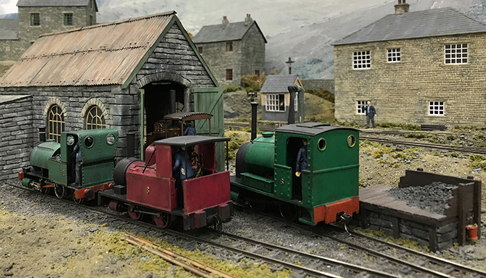 loco page header